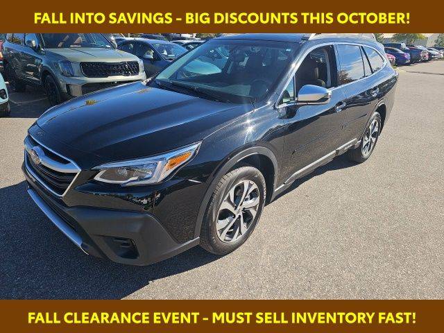 2020 Subaru Outback 2.4T Touring XT — SUV — 34,052 mi — Southern Pines, NC