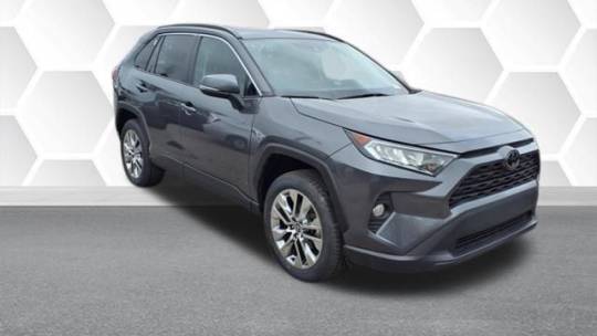 2021 Toyota RAV4 XLE Premium — SUV — 54,995 mi — Southern Pines, NC
