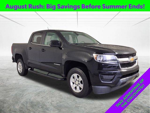 2019 Chevrolet Colorado WT — Pickup Truck — 96,688 mi — Southern Pines, NC