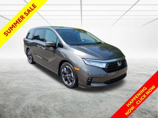 2021 Honda Odyssey Elite — Minivan — 20,367 mi — Southern Pines, NC