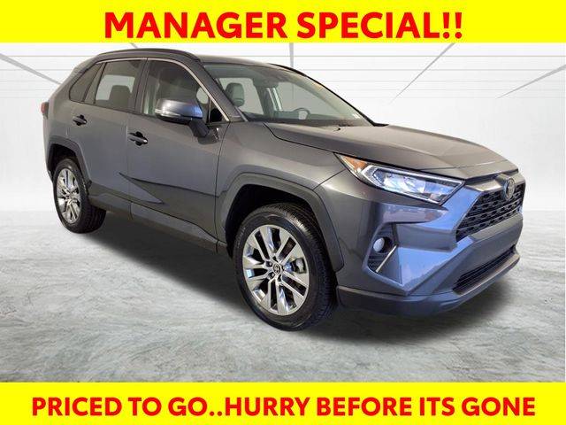 2021 Toyota RAV4 XLE Premium — SUV — 105,885 mi — Southern Pines, NC