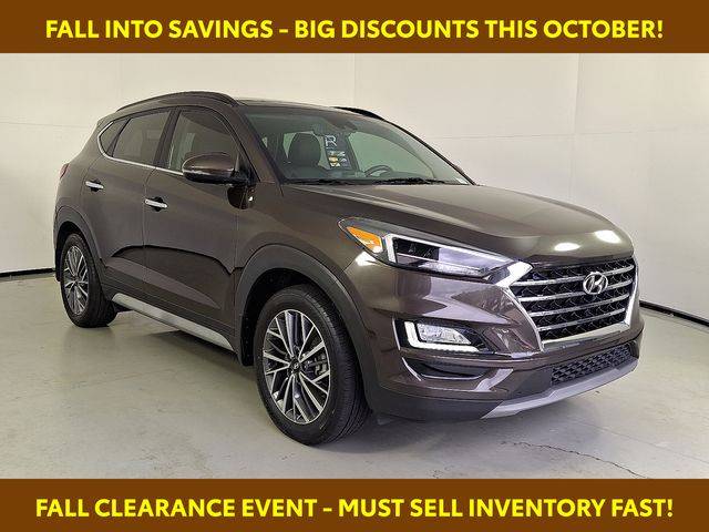 2020 Hyundai Tucson Ultimate — SUV — 66,135 mi — Southern Pines, NC