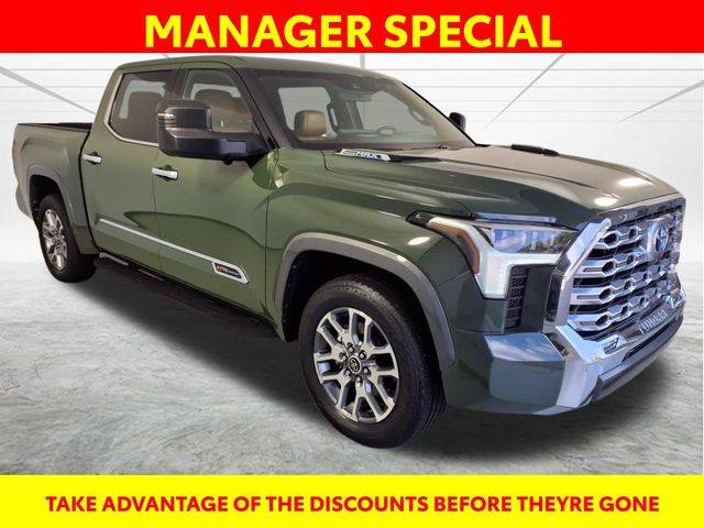 2023 Toyota Tundra Hybrid 1794 Edition — Pickup Truck — 32,070 mi — Southern Pines, NC