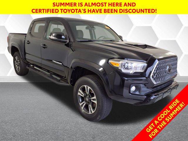 2019 Toyota Tacoma TRD Sport — Pickup Truck — 65,730 mi — Southern Pines, NC