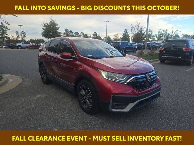 2020 Honda CR-V EX — SUV — 55,138 mi — Southern Pines, NC
