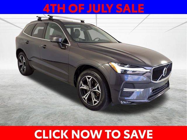 2022 Volvo XC60 Momentum — SUV — 28,586 mi — Southern Pines, NC