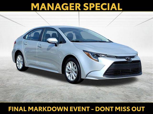 2024 Toyota Corolla LE — Sedan — 14,578 mi — Southern Pines, NC