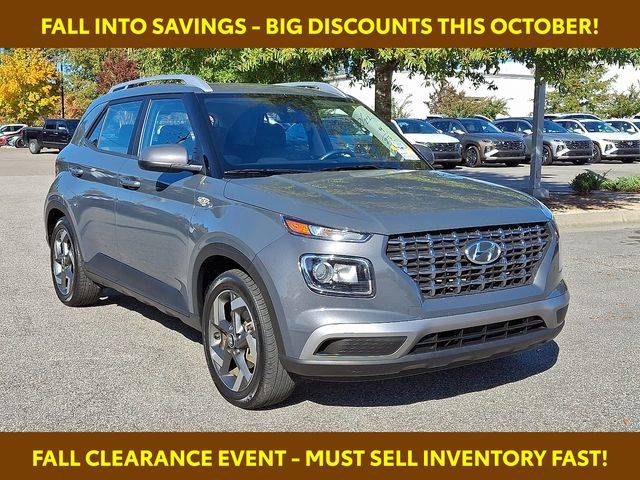 2024 Hyundai Venue SEL — SUV — 26,776 mi — Southern Pines, NC