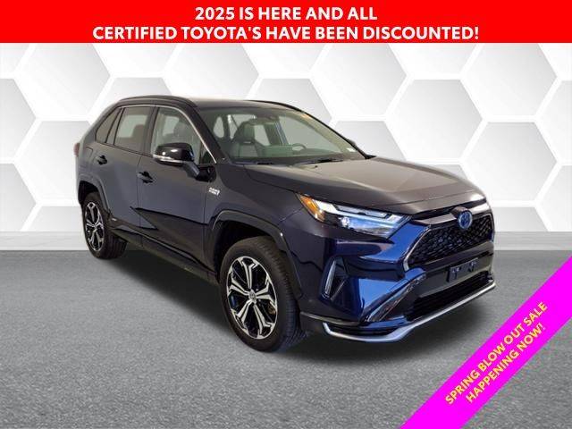 2023 Toyota RAV4 Prime XSE — SUV — 18,876 mi — Southern Pines, NC