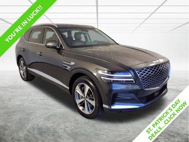 2024 Genesis GV80 2.5T — SUV — 19,587 mi — Southern Pines, NC