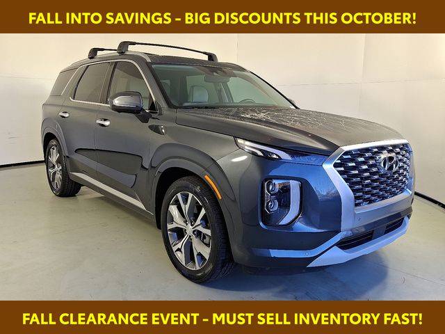 2022 Hyundai Palisade Limited — SUV — 44,792 mi — Southern Pines, NC