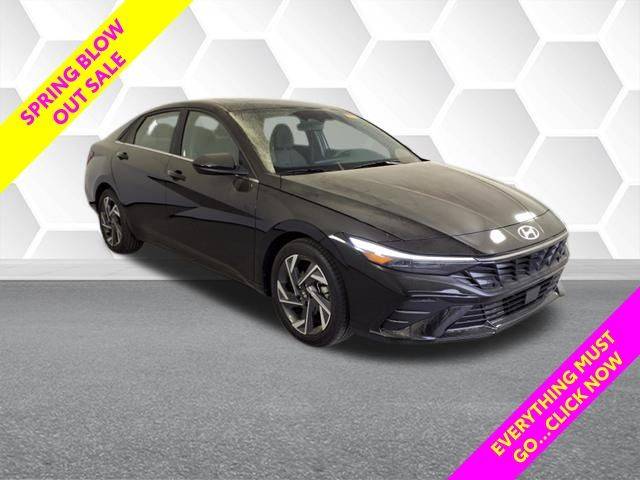 2024 Hyundai Elantra SEL — Sedan — 7,777 mi — Southern Pines, NC