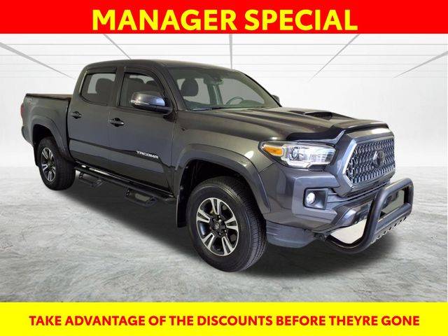 2019 Toyota Tacoma TRD Sport — Pickup Truck — 77,774 mi — Southern Pines, NC