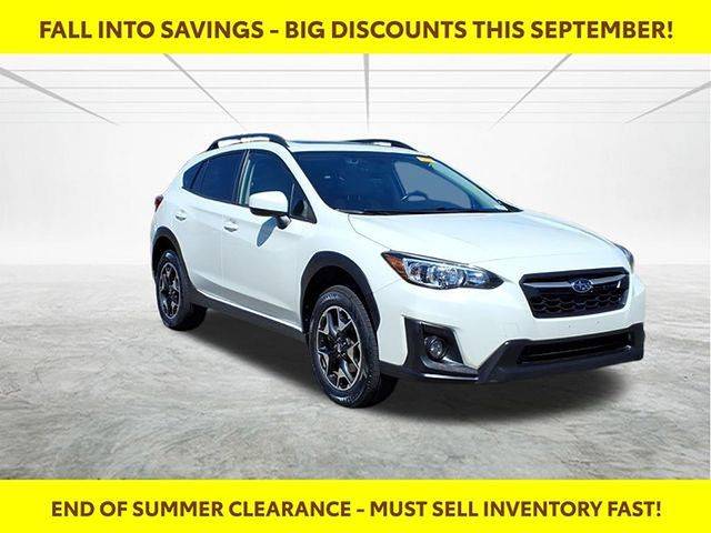 2019 Subaru Crosstrek Premium — SUV — 82,057 mi — Southern Pines, NC