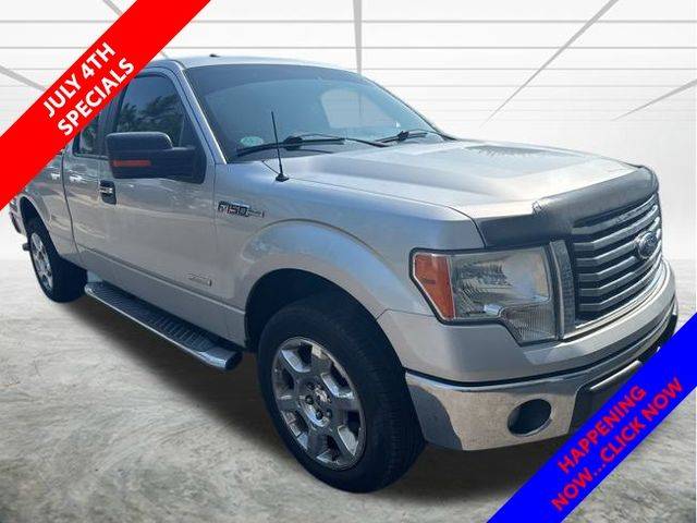 2014 Ford F-150 XLT — Pickup Truck — 92,164 mi — Southern Pines, NC
