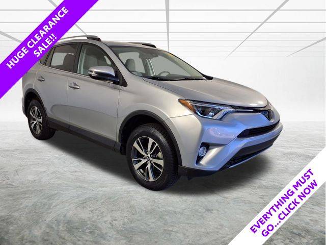 2018 Toyota RAV4 XLE — SUV — 56,395 mi — Southern Pines, NC