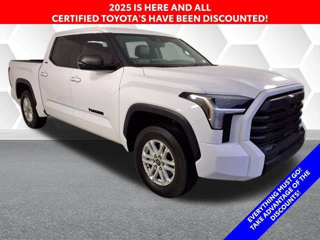 2022 Toyota Tundra SR5 — Pickup Truck — 17,898 mi — Southern Pines, NC