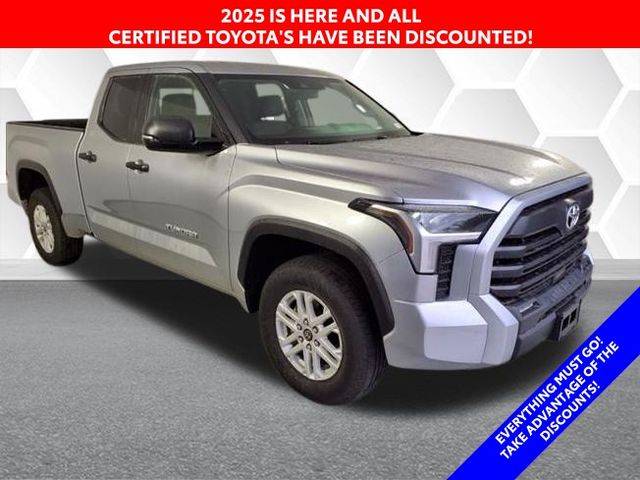 2022 Toyota Tundra SR5 — Pickup Truck — 31,432 mi — Southern Pines, NC