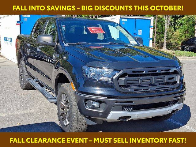 2019 Ford Ranger XLT — Pickup Truck — 38,337 mi — Southern Pines, NC