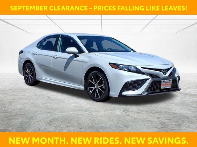 2024 Toyota Camry SE — Sedan — 53,062 mi — Southern Pines, NC