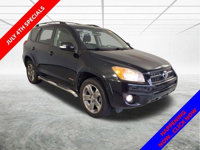 2011 Toyota RAV4 Sport — SUV — 110,468 mi — Southern Pines, NC
