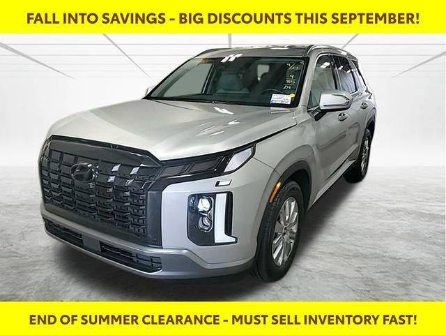 2024 Hyundai Palisade SEL — SUV — 28,204 mi — Southern Pines, NC