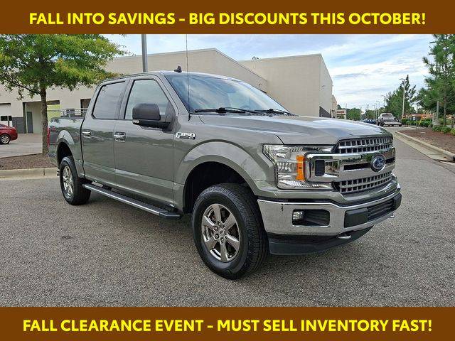 2020 Ford F-150 XLT — Pickup Truck — 60,378 mi — Southern Pines, NC