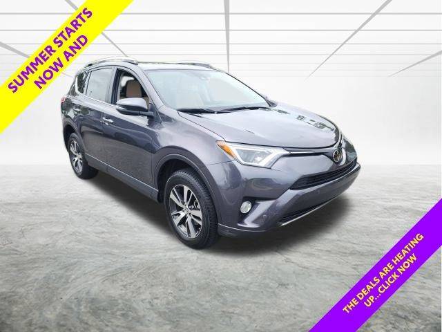 2018 Toyota RAV4 XLE — SUV — 35,791 mi — Southern Pines, NC
