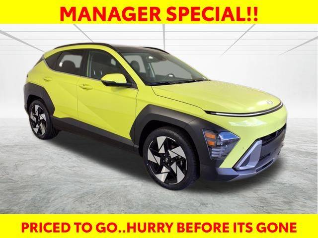 2024 Hyundai Kona Limited — SUV — 22,389 mi — Southern Pines, NC