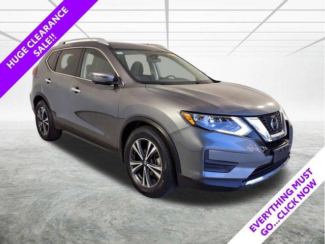 2020 Nissan Rogue SV — SUV — 80,867 mi — Southern Pines, NC