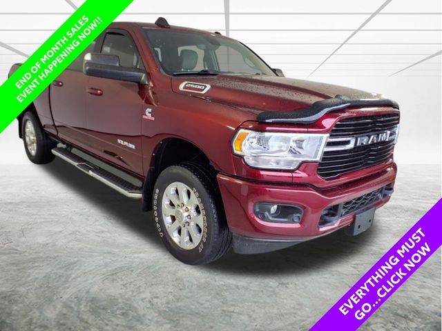 2021 Ram 2500 Big Horn — Pickup Truck — 31,936 mi — Southern Pines, NC