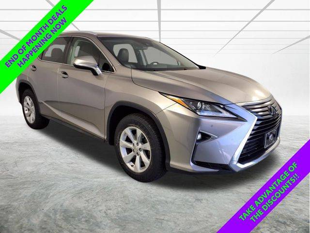 2017 Lexus RX RX 350 — SUV — 87,850 mi — Southern Pines, NC