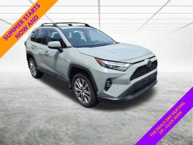 2022 Toyota RAV4 XLE Premium — SUV — 53,080 mi — Southern Pines, NC
