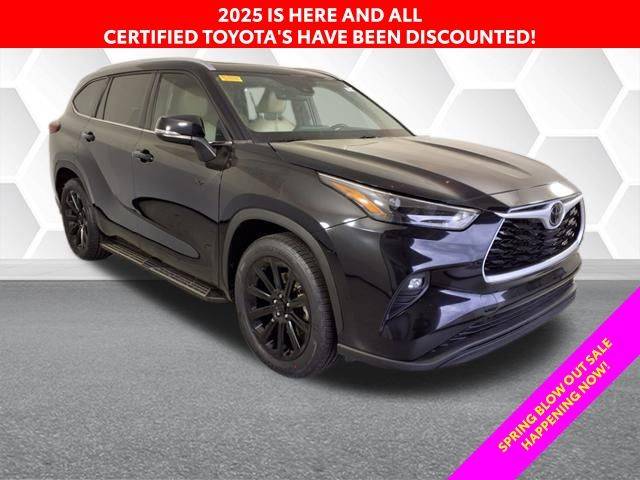 2022 Toyota Highlander XLE — SUV — 92,168 mi — Southern Pines, NC