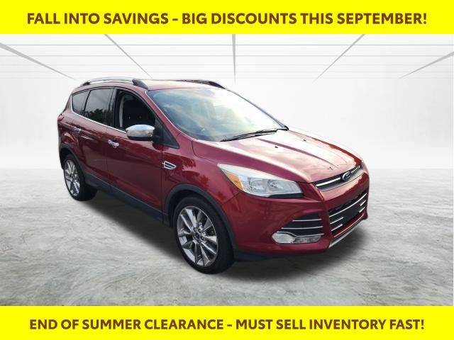 2016 Ford Escape SE — SUV — 99,024 mi — Southern Pines, NC