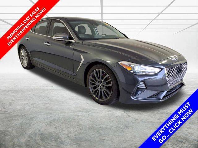 2020 Genesis G70 2.0T — Sedan — 52,301 mi — Southern Pines, NC