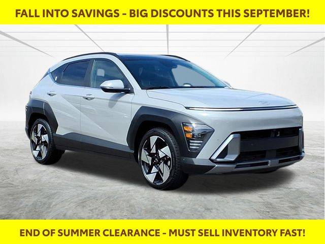 2024 Hyundai Kona Limited — SUV — 27,609 mi — Southern Pines, NC