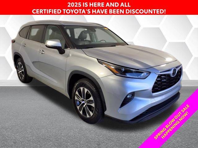 2021 Toyota Highlander XLE — SUV — 51,206 mi — Southern Pines, NC