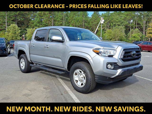 2022 Toyota Tacoma SR5 — Pickup Truck — 46,660 mi — Southern Pines, NC