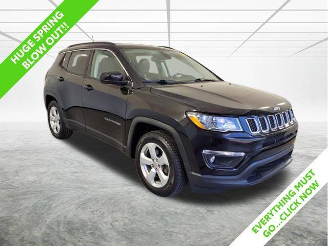2020 Jeep Compass Latitude — SUV — 73,919 mi — Southern Pines, NC
