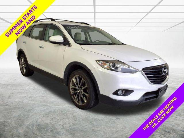 2015 Mazda CX-9 Grand Touring — SUV — 142,910 mi — Southern Pines, NC