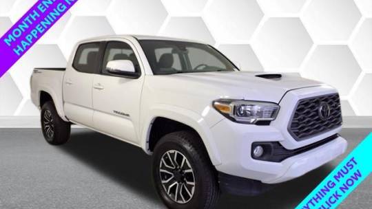 2021 Toyota Tacoma TRD Sport — Pickup Truck — 48,443 mi — Southern Pines, NC