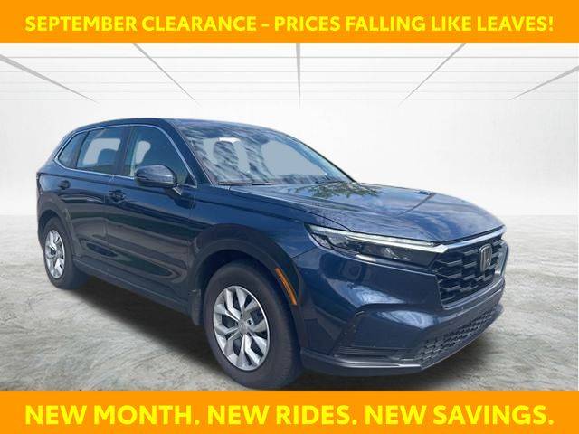 2024 Honda CR-V LX — SUV — 13,393 mi — Southern Pines, NC