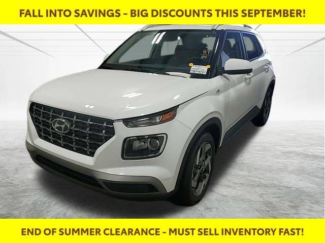 2024 Hyundai Venue SEL — SUV — 32,151 mi — Southern Pines, NC