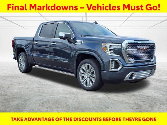 2022 GMC Sierra 1500 Limited Denali — Pickup Truck — 1,415 mi — Southern Pines, NC