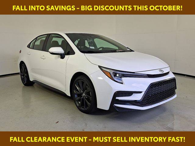 2024 Toyota Corolla SE — Sedan — 26,378 mi — Southern Pines, NC