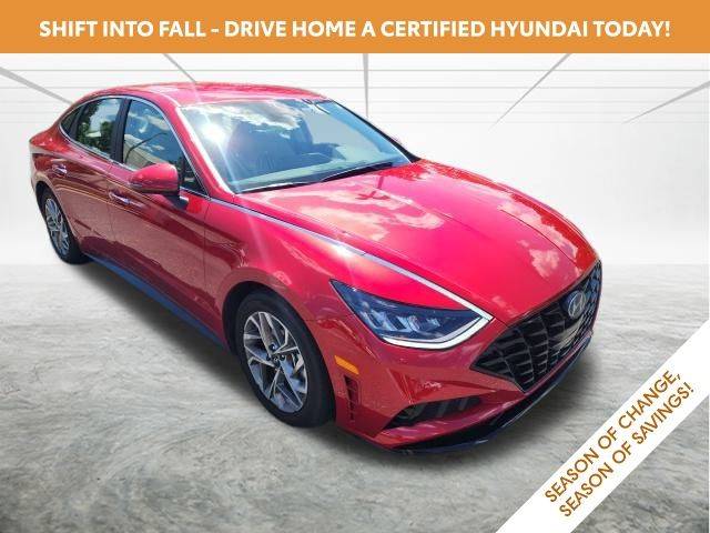 2020 Hyundai Sonata SEL — Sedan — 31,286 mi — Southern Pines, NC