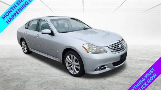 2008 INFINITI M M35x — Sedan — 135,308 mi — Southern Pines, NC