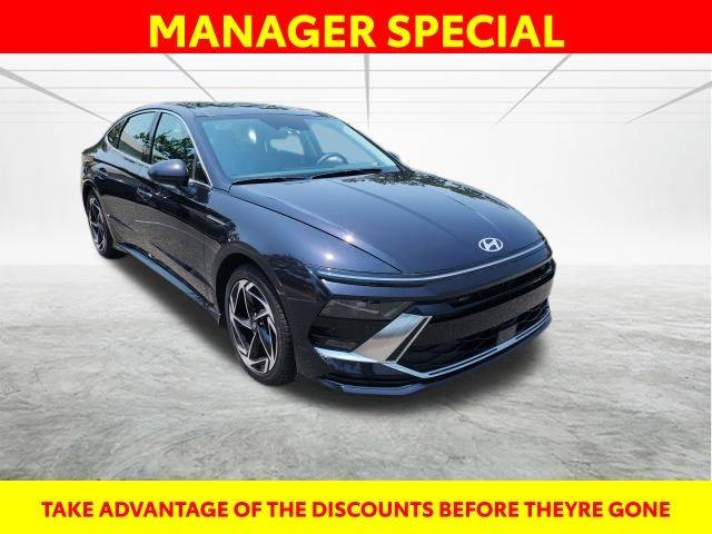 2024 Hyundai Sonata SEL — Sedan — 5,130 mi — Southern Pines, NC