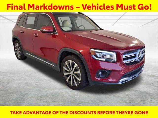 2020 Mercedes-Benz GLB GLB 250 — SUV — 64,000 mi — Southern Pines, NC